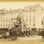 24a. Piazza Grande, [ante 1870] F25912