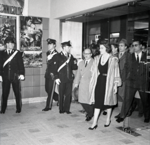 Adriano de Rota, Silvana Mangano al Cinema Fenice, 1958, RO NP 7829_11