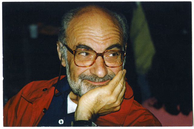 Gabriella Lenardon Adriano Perini 2000 ca. Fototeca dei Civici Musei di Storia ed Arte, inv. F253712