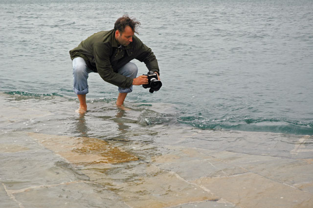 Presentazione dell’Archivio fotografico di Marino Sterle