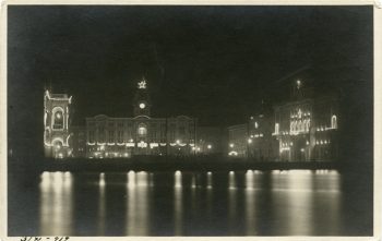 Anniversario della Redenzione: Trieste 3 novembre 1919